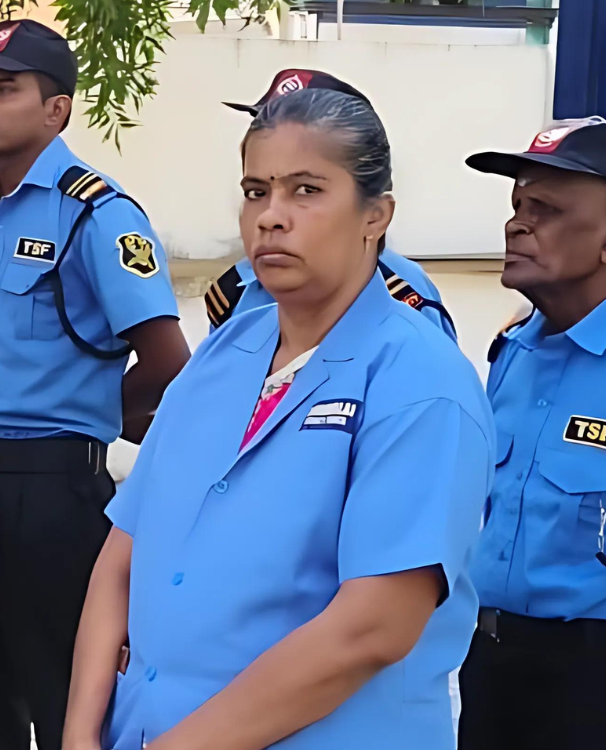 Female Security Service